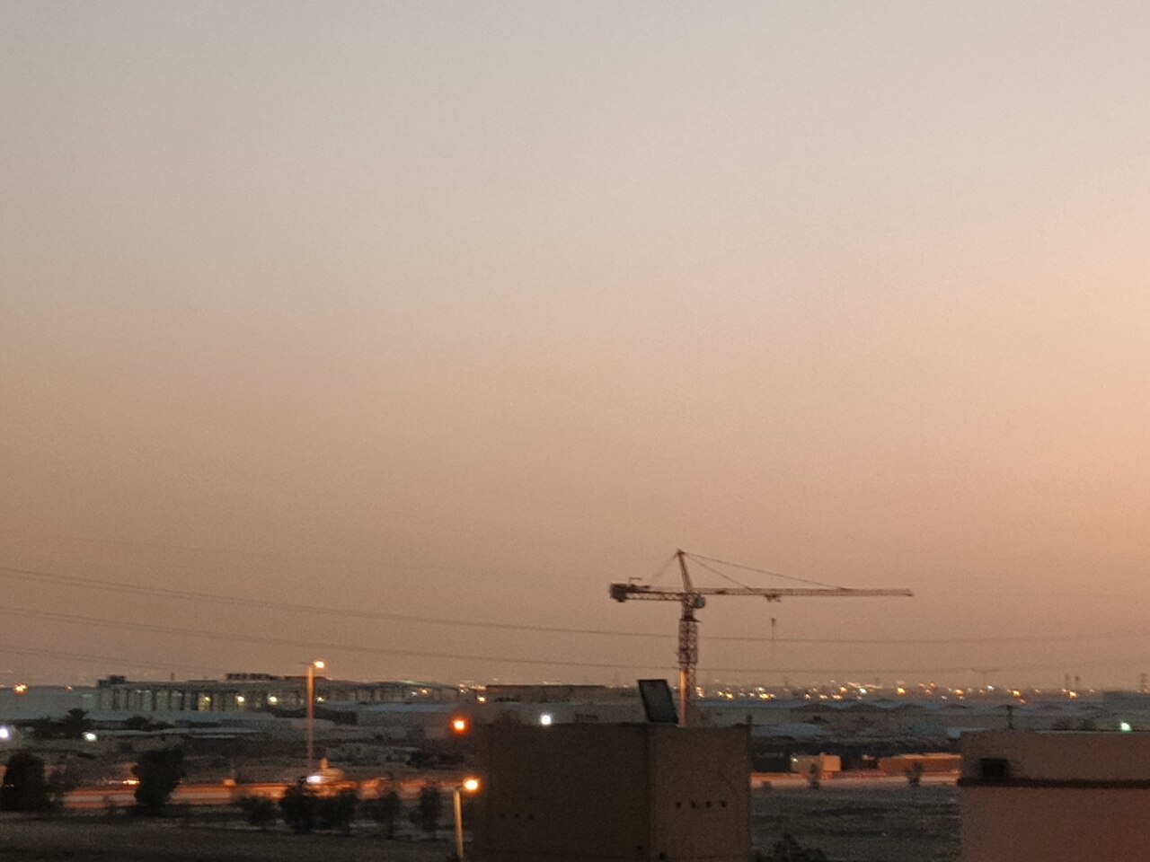 Skyline Tower Development in Riyadh, Saudi Arabia