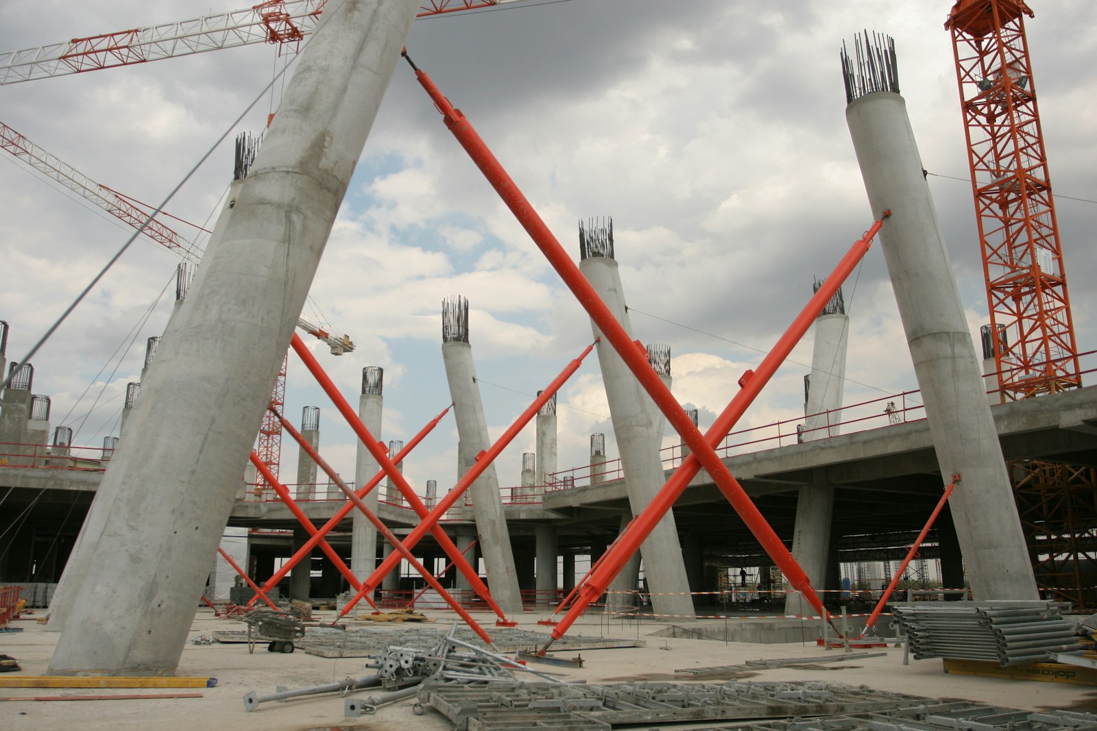 Construction